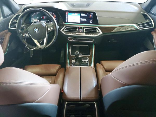2021 BMW X5 xDrive40i — CKPT
