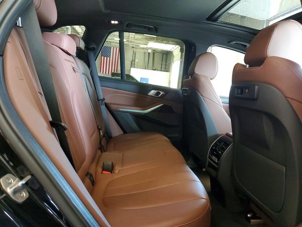 2021 BMW X5 xDrive40i — PSRS