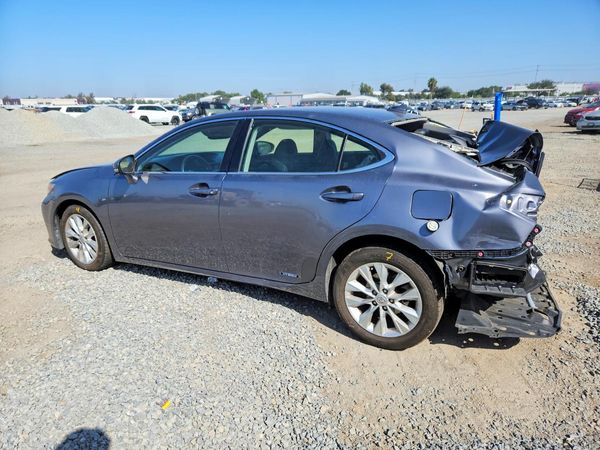 2013 LEXUS ES