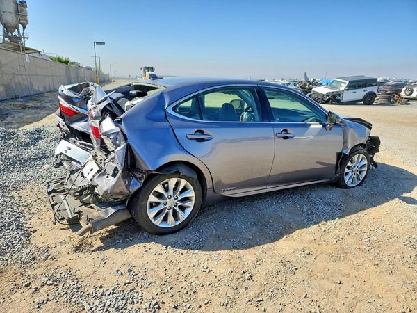 2013 LEXUS ES