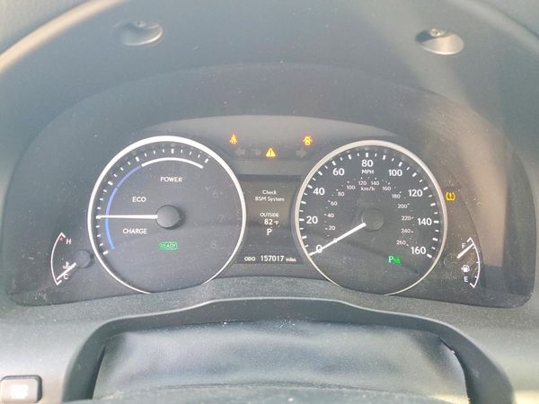 2013 LEXUS ES