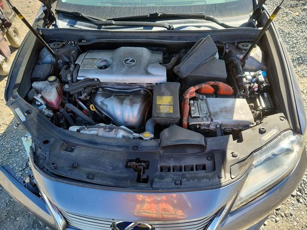 2013 LEXUS ES
