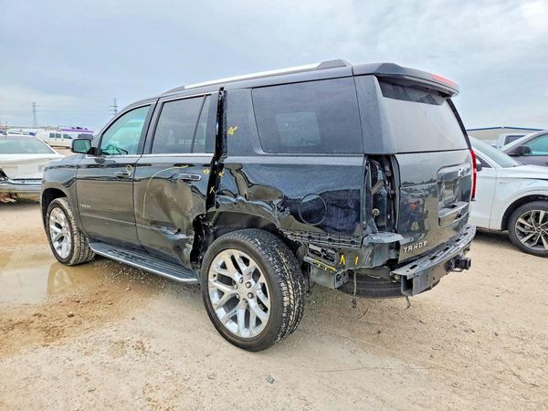 2019 CHEVROLET TAHOE Premier