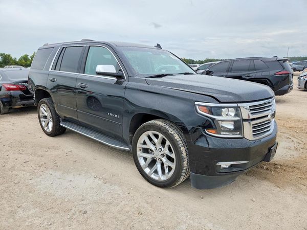 2019 CHEVROLET TAHOE Premier