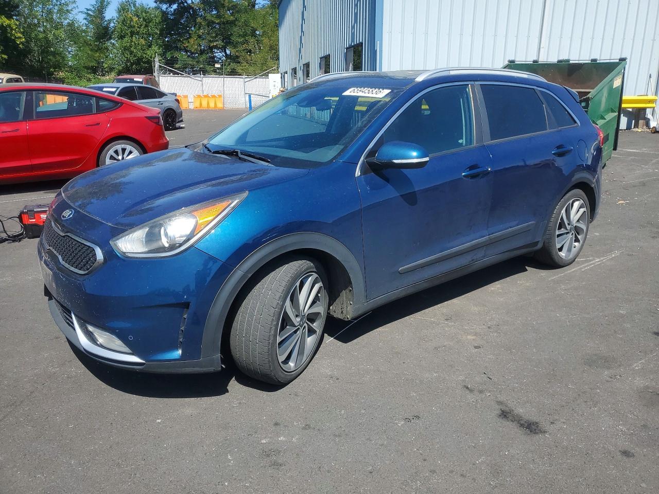 2017 KIA NIRO Touring / Touring Tech