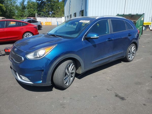 2017 KIA NIRO Touring / Touring Tech