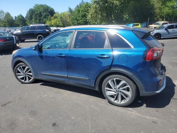 2017 KIA NIRO Touring / Touring Tech