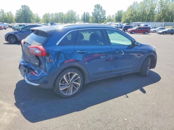 2017 KIA NIRO Touring / Touring Tech