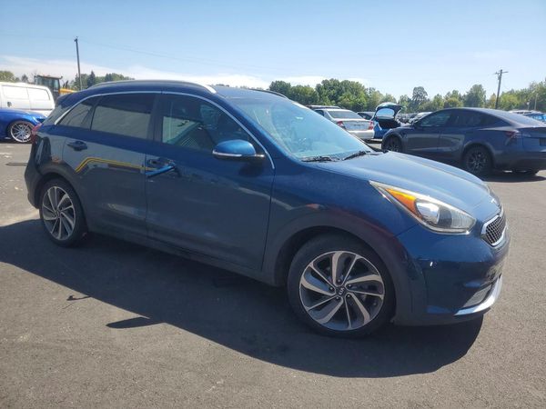 2017 KIA NIRO Touring / Touring Tech