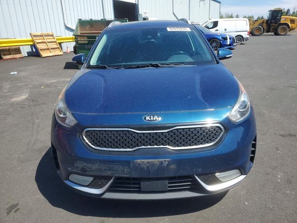 2017 KIA NIRO Touring / Touring Tech