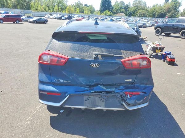 2017 KIA NIRO Touring / Touring Tech