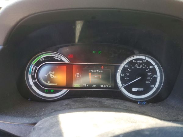 2017 KIA NIRO Touring / Touring Tech