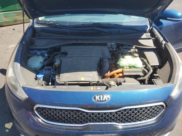 2017 KIA NIRO Touring / Touring Tech