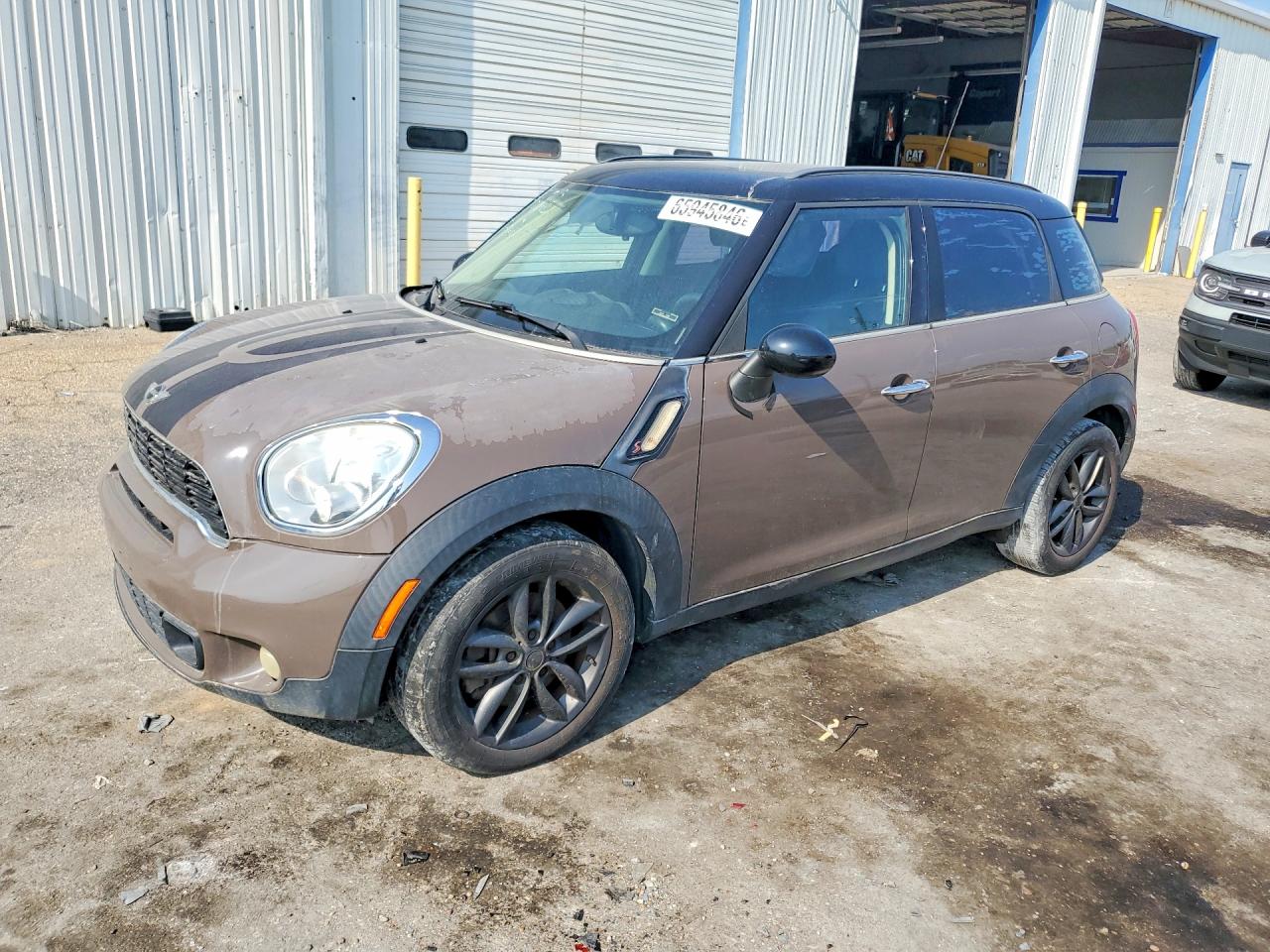 2012 MINI COOPER