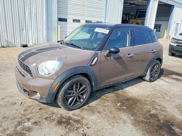 2012 MINI COOPER