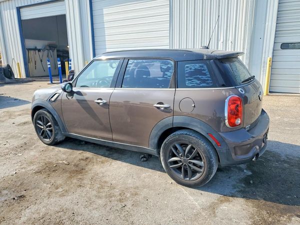 2012 MINI COOPER