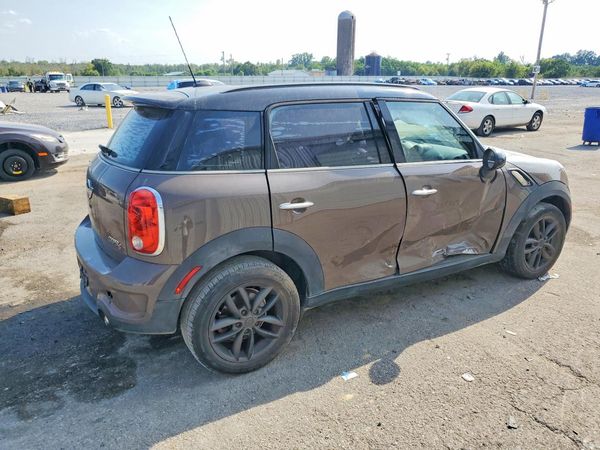 2012 MINI COOPER