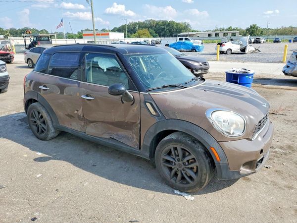 2012 MINI COOPER