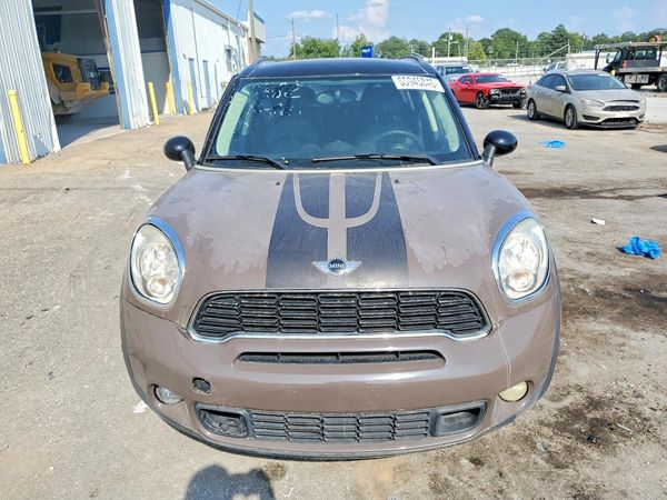 2012 MINI COOPER