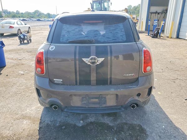 2012 MINI COOPER