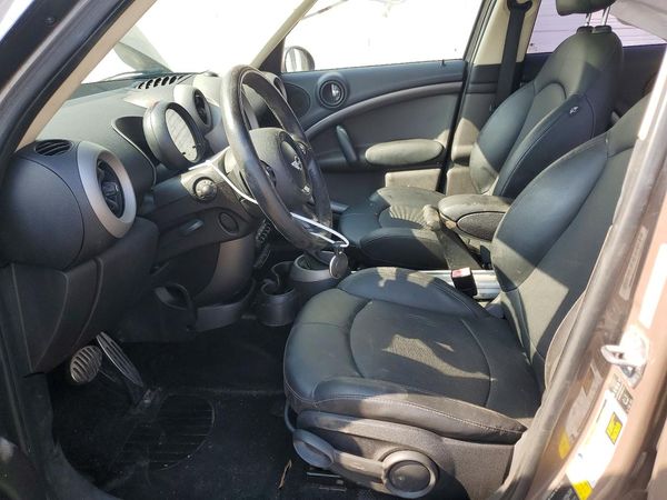 2012 MINI COOPER