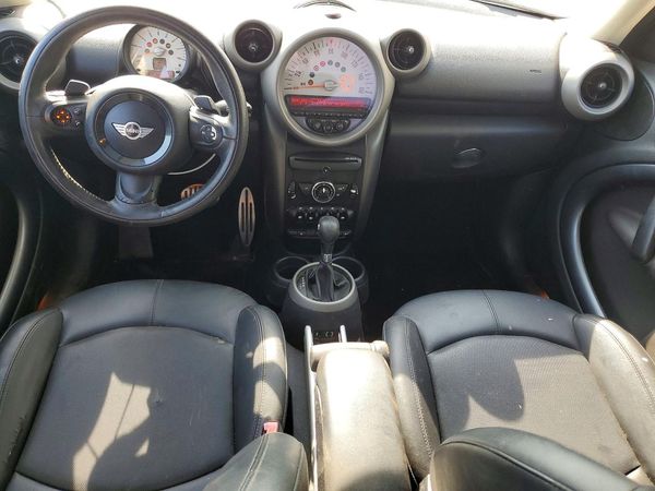 2012 MINI COOPER