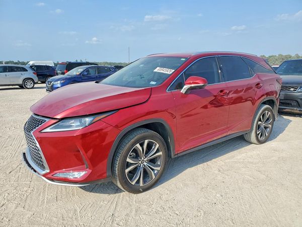 2017 LEXUS RX 350L Premium