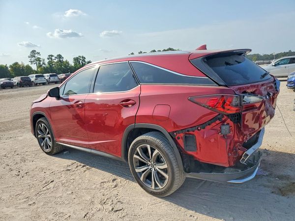 2017 LEXUS RX 350L Premium