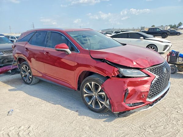 2017 LEXUS RX 350L Premium