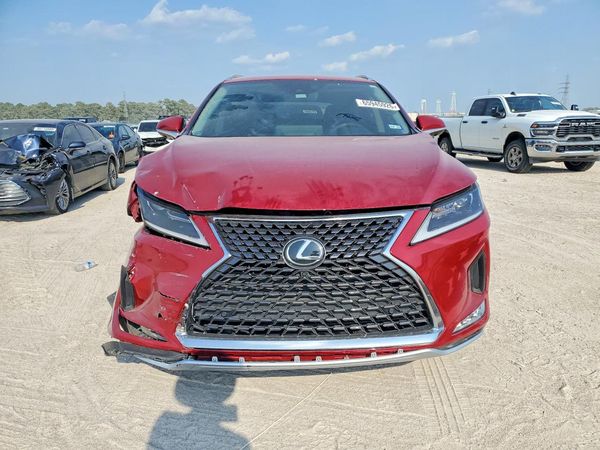 2017 LEXUS RX 350L Premium