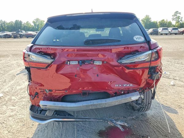 2017 LEXUS RX 350L Premium