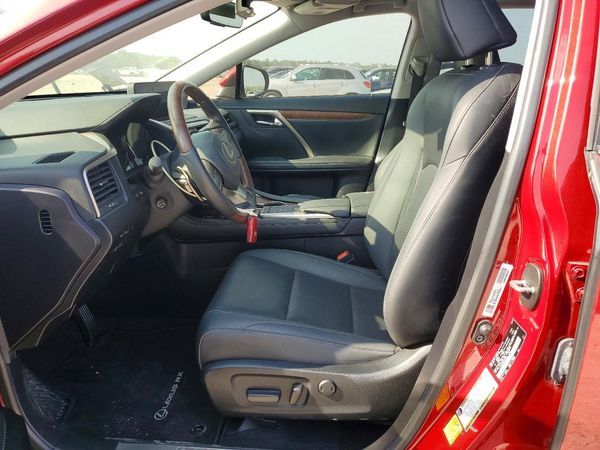2017 LEXUS RX 350L Premium