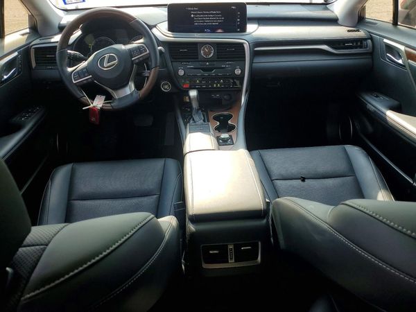 2017 LEXUS RX 350L Premium