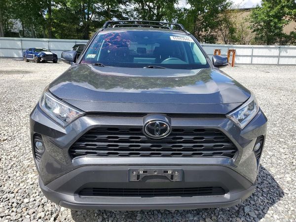 2021 TOYOTA RAV4