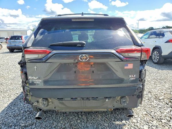 2021 TOYOTA RAV4