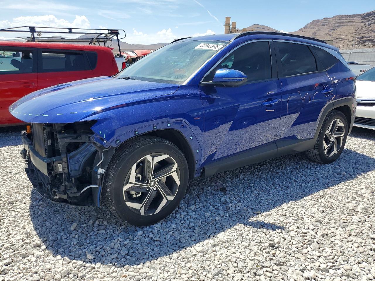 2022 HYUNDAI TUCSON