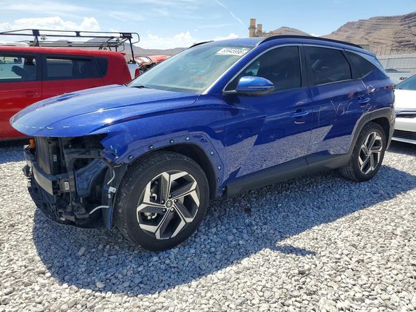 2022 HYUNDAI TUCSON