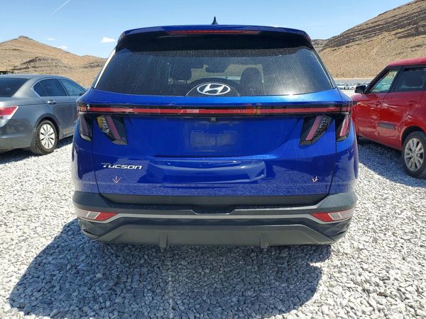 2022 HYUNDAI TUCSON