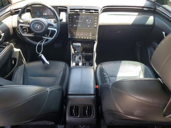 2022 HYUNDAI TUCSON