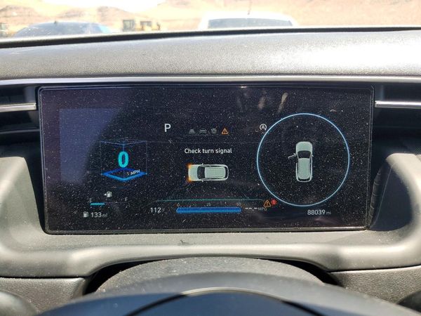 2022 HYUNDAI TUCSON