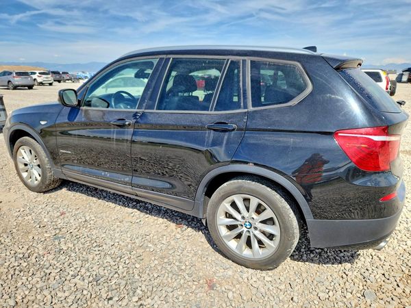 2014 BMW X3 xDrive28i