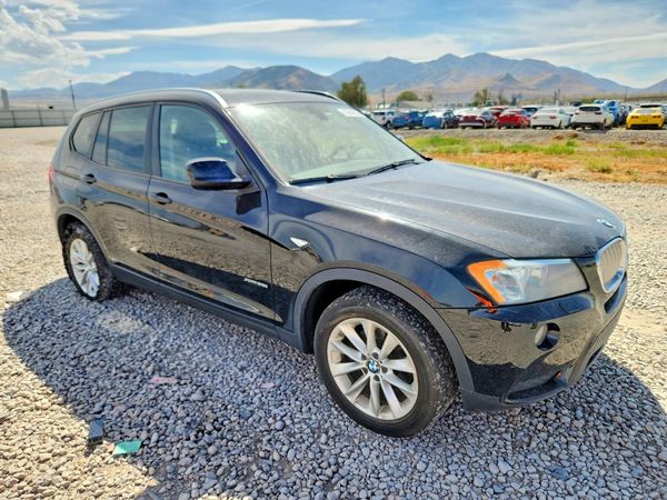 2014 BMW X3 xDrive28i