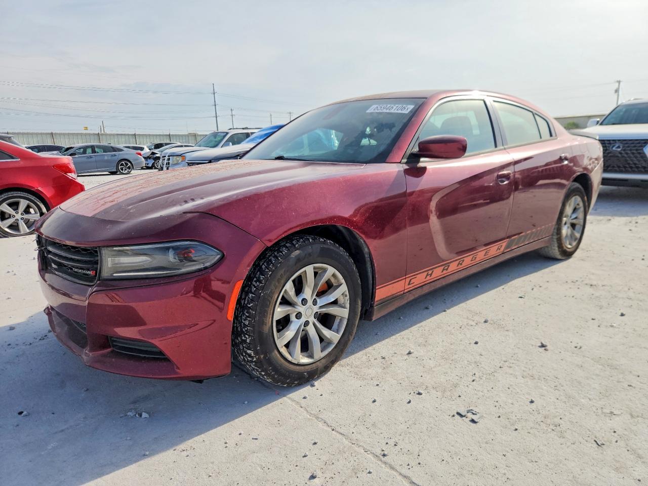 2020 DODGE CHARGER