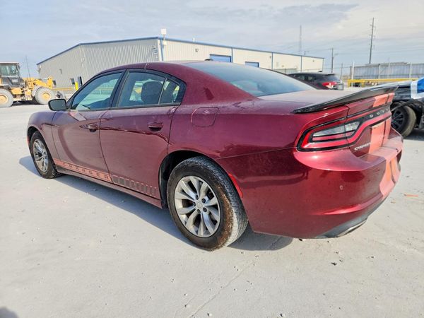 2020 DODGE CHARGER