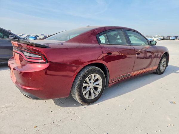 2020 DODGE CHARGER