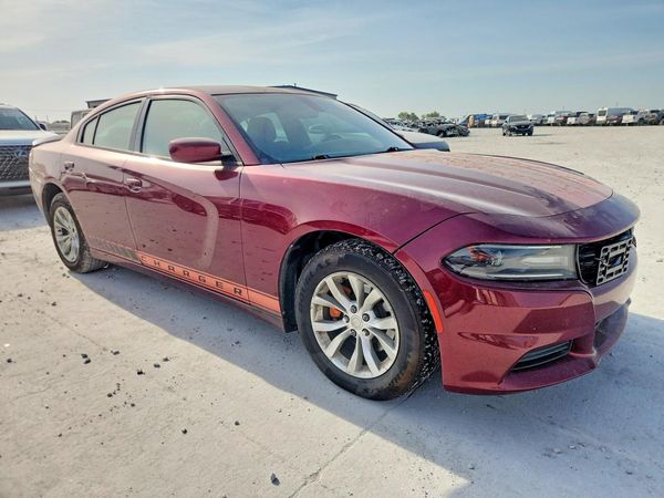 2020 DODGE CHARGER