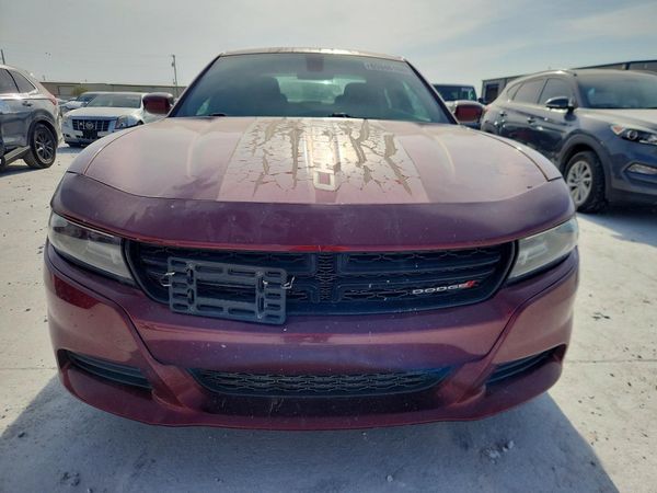 2020 DODGE CHARGER
