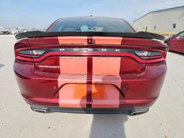 2020 DODGE CHARGER