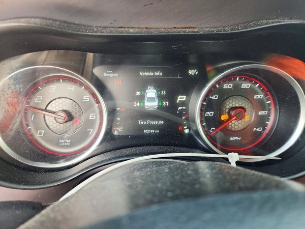 2020 DODGE CHARGER