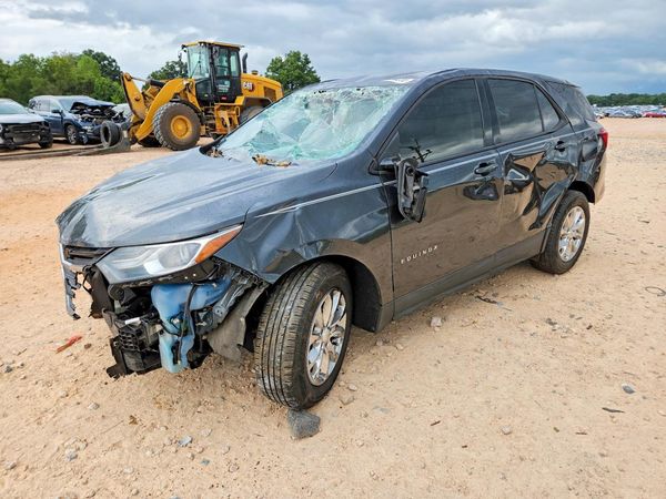 2019 CHEVROLET EQUINOX — DSFA — Front 3/4